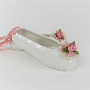 ceramic ballet slippers